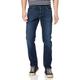 Atelier GARDEUR Herren Batu Comfort Stretch Jeans, Marine 68, 36W / 36L