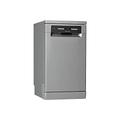 Hotpoint Slimline Freestanding Dishwasher - Silver