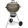 Weber - Master Touch gbs c 5750 Smoke Grey Slate Blu Deep Ocean - Colore: Smoke Grey