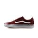 Vans Unisex Kinder Ward Canvas Sneaker,Rot (Leinwand) Port Royale / Weiß 8J7) , 31 EU ( 13 UK )