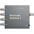 Blackmagic Design BMD-HDL-MULTIP3G/04HD BLACKMAGIC MultiView 4 HD - (> Broadcast Accessories Accessories)