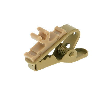 Shure Lapelclip Tan