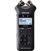 TASCAM DR-07X 2-Input / 2-Track Portable Audio Recorder with Onboard Adjustable St DR-07X