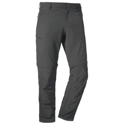 Schöffel - Pants Folkstone Zip Off - Trekkinghose Gr 48 - Regular schwarz Image