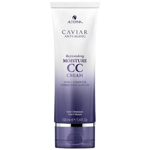 Alterna – Caviar Anti-Aging Replenishing Moisture CC Cream Haarwachs & -creme 100 ml Damen