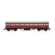 Hornby R4690A BR Ex LMS Suburban 3rd Class Coach'M11886M, Multi