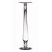 Abigails Bonaparte Pillar Glass Candlestick Glass | 28 H x 7.25 W x 7.25 D in | Wayfair 164173