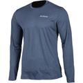 Klim Teton Merino Wool Functional Shirt, blue, Size S