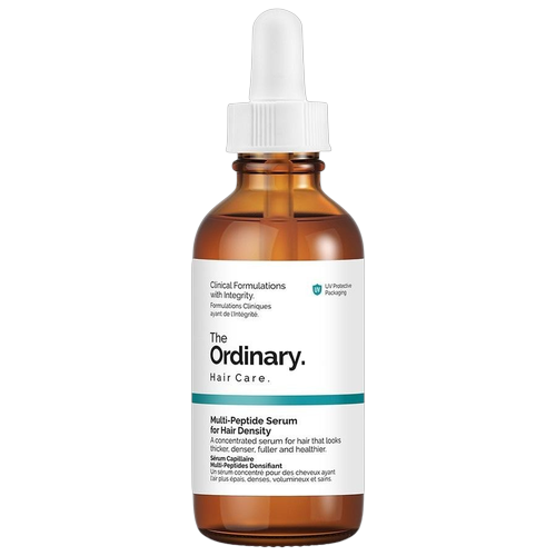 The Ordinary - More Molecules Multi-Peptide Serum for Hair Density Haaröle & -seren 60 ml