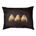 Tucker Murphy Pet™ Burriss Pears Cat Bed Outdoor Designer Pillow Fleece in Brown | 9.5 H x 29.5 W x 19.5 D in | Wayfair