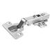 Hickory Hardware Soft-Close Concealed Hinge in Gray | 2.5 H x 2.38 W x 0.65 D in | Wayfair P5305-14