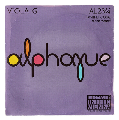 Thomastik AL23 Alphayue G Viola 3/4