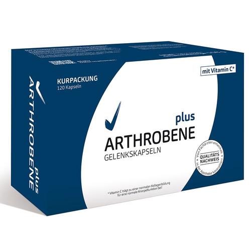 Arthrobene Plus Gelenkskapseln 120 St Kapseln