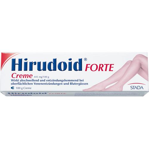 Hirudoid forte Creme 445 mg/100 g 100