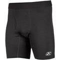 Klim Teton Merino Wool Boxers Funktionshose, schwarz, Größe L