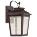 Minka Lavery Irvington Manor 12 Inch Tall LED Outdoor Wall Light - 72171-189-L