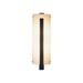 Hubbardton Forge Forged Vertical Bar 23 Inch Wall Sconce - 206730-1005