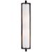 Visual Comfort Signature Collection Thomas O'Brien Calliope 20 Inch 2 Light Bath Vanity Light - TOB 2185BZ-WG