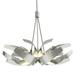 Hubbardton Forge Corona 26 Inch Large Pendant - 136501-1023