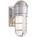 Visual Comfort Signature Collection Chapman & Myers Marine 10 Inch Wall Sconce - SL 2000CH-WG