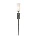 Hubbardton Forge Sweeping 28 Inch Wall Sconce - 204529-1015