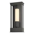 Hubbardton Forge Portico 14 Inch Tall Outdoor Wall Light - 304320-1005