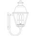 Arroyo Craftsman Inverness 18 Inch Tall 3 Light Outdoor Wall Light - INB-8MRRM-S