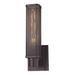 Hudson Valley Lighting Gibbs 12 Inch Wall Sconce - 7031-OB