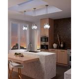 Visual Comfort Modern Collection Sean Lavin Mina 5 Inch LED Mini Pendant - 700TDMINAP1COB-LED922