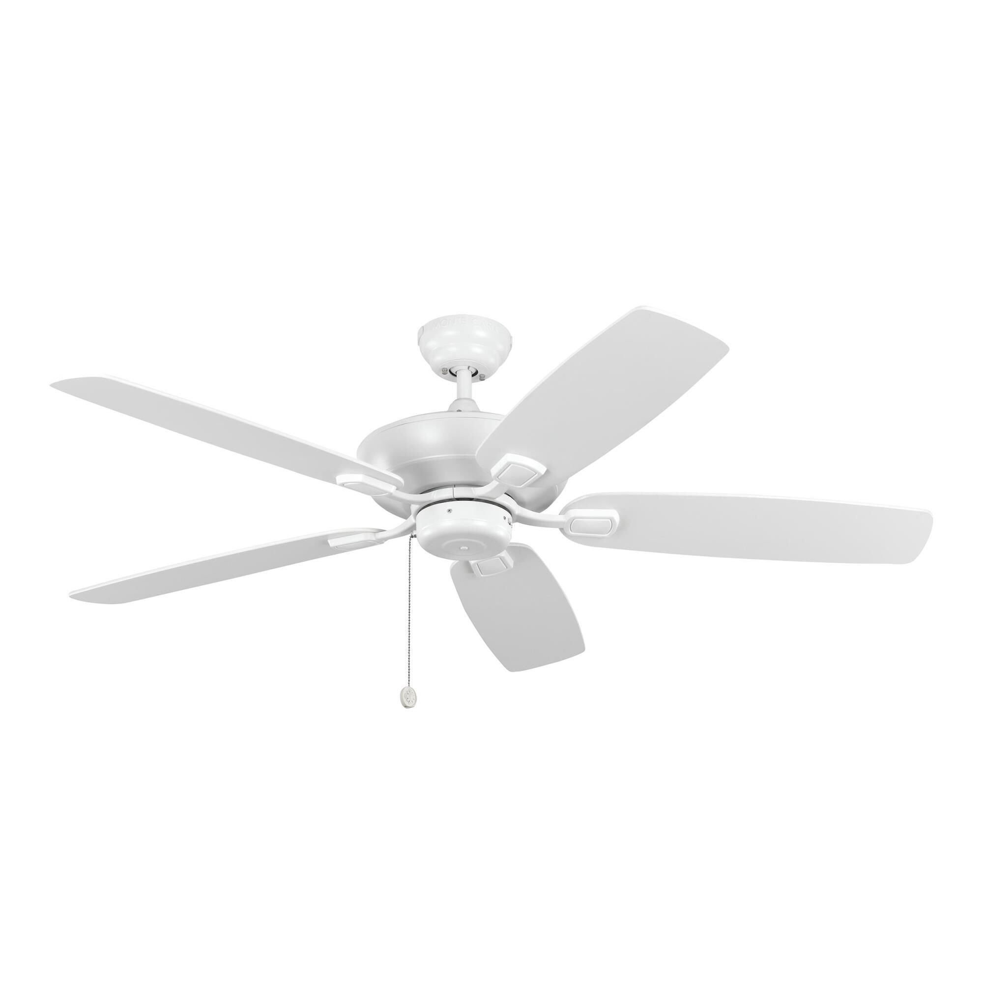 Generation Lighting Colony Max 52 Inch Ceiling Fan - 5COM52RZW
