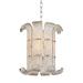 Hudson Valley Lighting Brasher 14 Inch Large Pendant - 2904-PN