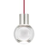 Visual Comfort Modern Collection Sean Lavin Mina 5 Inch LED Mini Pendant - 700TDMINAP1CRS-LEDWD