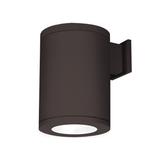 WAC Lighting Tube Architectural 11 Inch Tall LED Outdoor Wall Light - DS-WS08-F27S-BZ