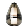 Visual Comfort Modern Collection Mini Ella 5 Inch Mini Pendant - 700FJELAKZ