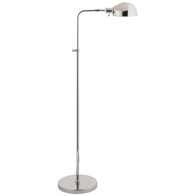 Visual Comfort Signature Collection Old Pharmacy Floor 36 Inch Reading Lamp - S 1100PN