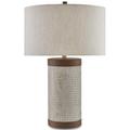 Currey and Company Baptiste 29 Inch Table Lamp - 6000-0038