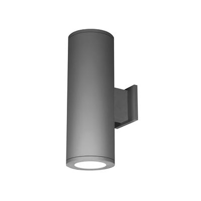 WAC Lighting Tube Architectural 22 Inch Tall 2 Light LED Outdoor Wall Light - DS-WD08-F930S-GH