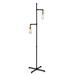 Bassett Mirror Company Telestar 64 Inch Floor Lamp - L2598FEC