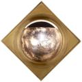 Visual Comfort Signature Collection Thomas O'Brien Venice 12 Inch Wall Sconce - TOB 2221HAB-AM