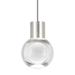 Visual Comfort Modern Collection Sean Lavin Mina 9 Inch LED Mini Pendant - 700TDMINAP3CYS-LED922