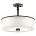 Kichler Lighting Joelson 17 Inch Large Pendant - 43925OZ