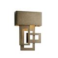 Hubbardton Forge Collage Outdoor Wall Light - 302520-1008