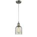 Innovations Lighting Bruno Marashlian Caledonia 5 Inch LED Mini Pendant - 516-1P-SN-G259-LED