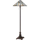 Quoizel Maybeck 62 Inch Floor Lamp - TFMK9362VA