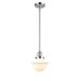 Innovations Lighting Bruno Marashlian Small Oxford 7 Inch LED Mini Pendant - 201S-PC-G531-LED