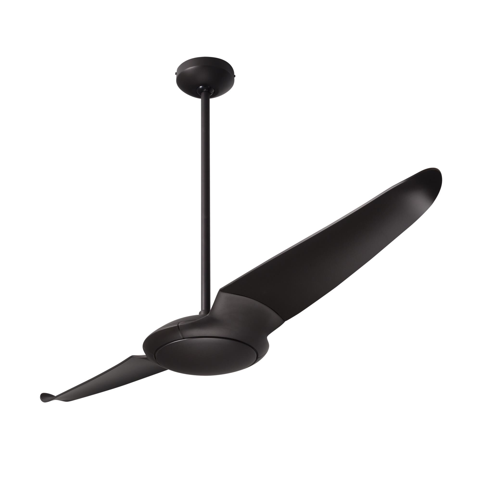 Modern Fan Company Air2 56 Inch Ceiling Fan - IC2-DB-56-DK-NL-WC