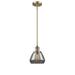 Innovations Lighting Bruno Marashlian Fulton 7 Inch Mini Pendant - 201S-BB-G173-LED