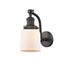 Innovations Lighting Bruno Marashlian Small Bell 11 Inch Wall Sconce - 515-1W-OB-G51-LED