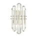 Crystorama Bolton 13 Inch Wall Sconce - BOL-8882-PN