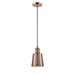 Innovations Lighting Bruno Marashlian Addison 5 Inch Mini Pendant - 201C-AC-M9-AC